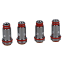 Uwell Whirl Heads (4 Stück pro Packung)