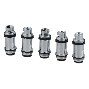Aspire PockeX Heads (5 Stück pro Packung)