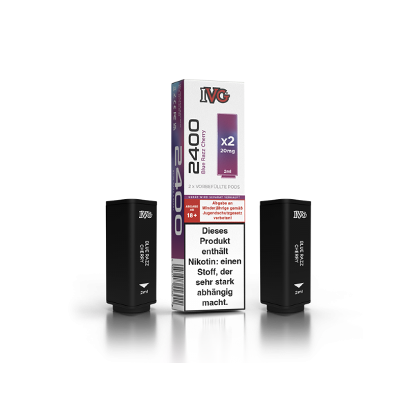 IVG 2400 Pod (2 Stück pro Packung)