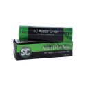SC 18650er Akku 2000 mAh - 3,7 V