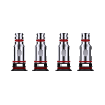 Uwell Crown X Heads (4 Stück pro Packung)