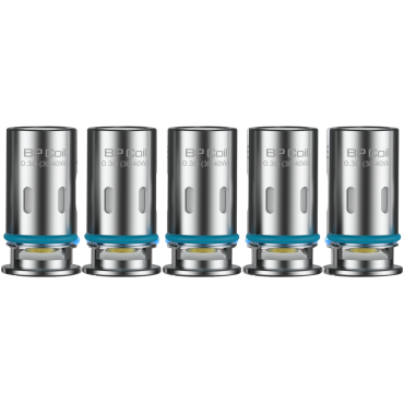 Aspire BP Heads (5 Stück pro Packung)