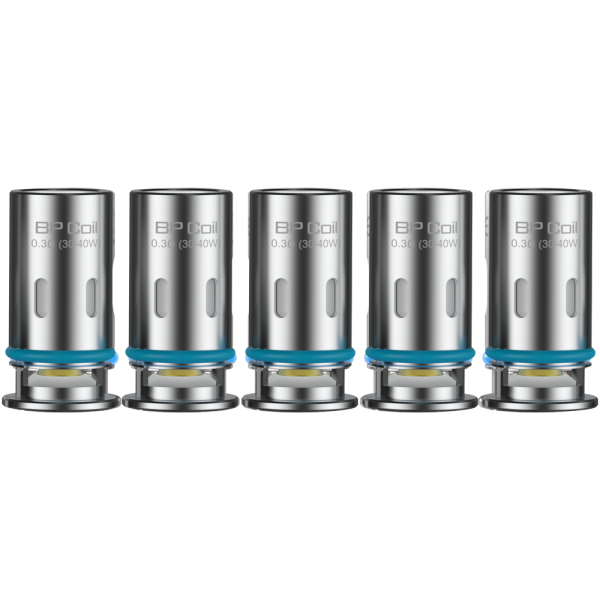 Aspire BP Heads (5 Stück pro Packung)