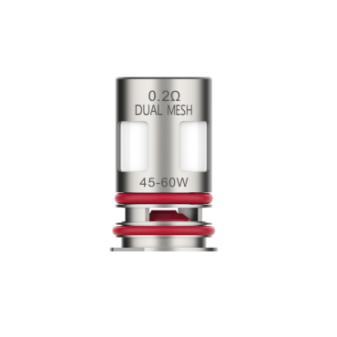Vaporesso GTX Dual Mesh Heads (5 Stück pro Packung)