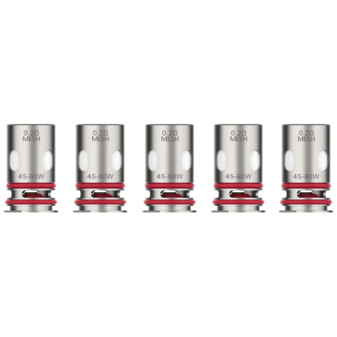 Vaporesso GTX Mesh Heads (5 Stück pro Packung)