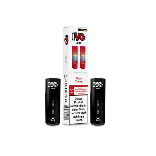 IVG AIR Pod (2 Stück pro Packung)