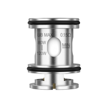Lost Vape UB MAX Heads (3 Stück pro Packung)