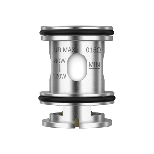 Lost Vape UB MAX Heads (3 Stück pro Packung)