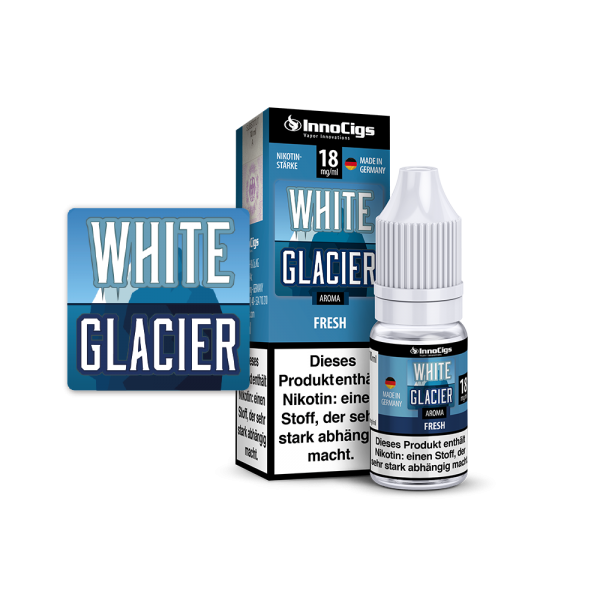 White Glacier Fresh Aroma