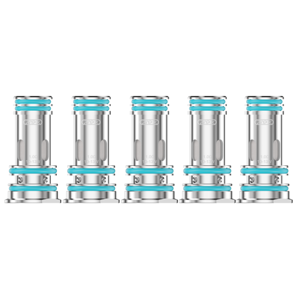 VooPoo PnP X Heads (5 Stück pro Packung)