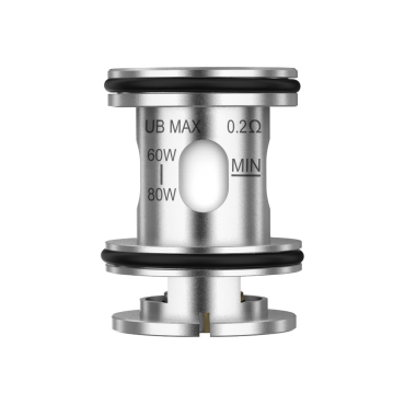 Lost Vape - UB MAX Head (3 Stück pro Packung)