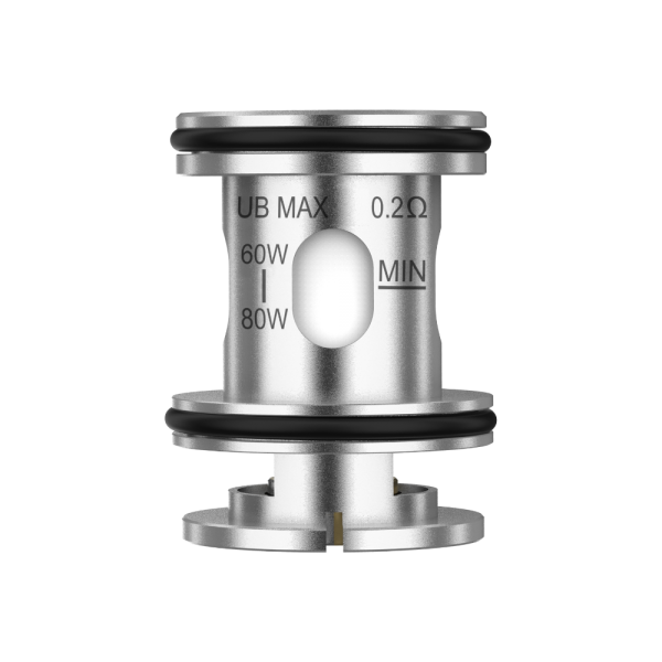 Lost Vape - UB MAX Head (3 Stück pro Packung)
