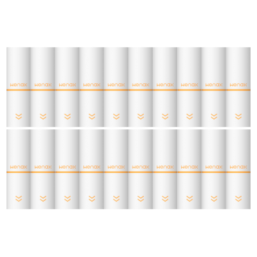 GeekVape - Filter Drip Tip (20 Stück pro Packung)