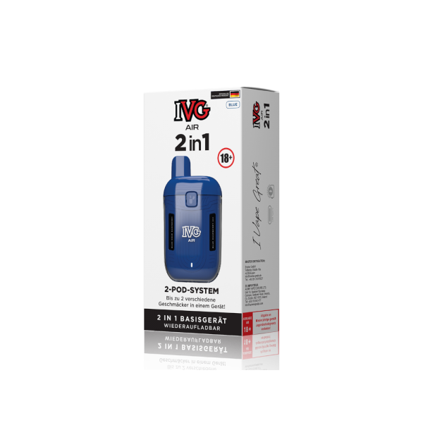 IVG AIR 2in1 Akku 780 mAh (Basisgerät)