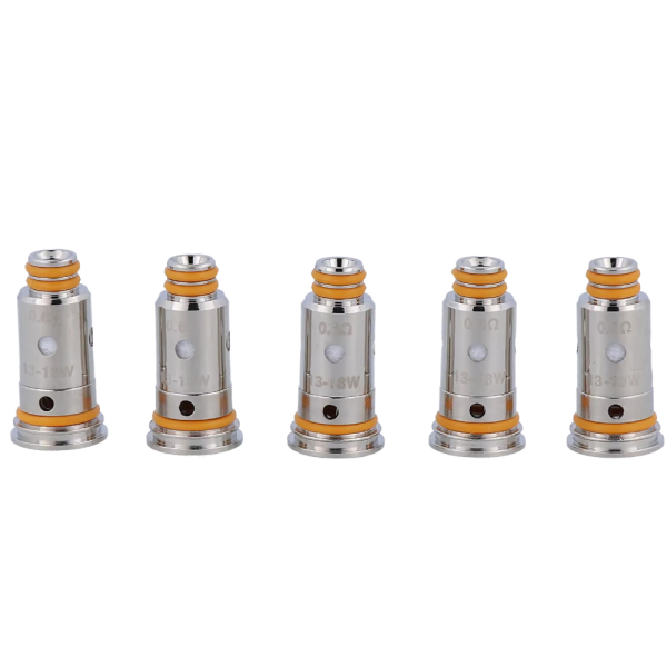 Aspire BP Pro Heads (5 Stück pro Packung)